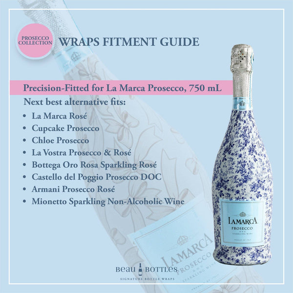 Beau Bottle  - Prosecco Collection