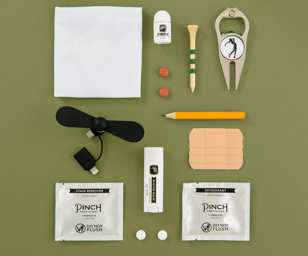Pinch Provisions Golf Kit