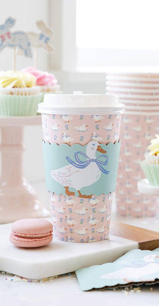 Duck To Go Cups (8 ct)