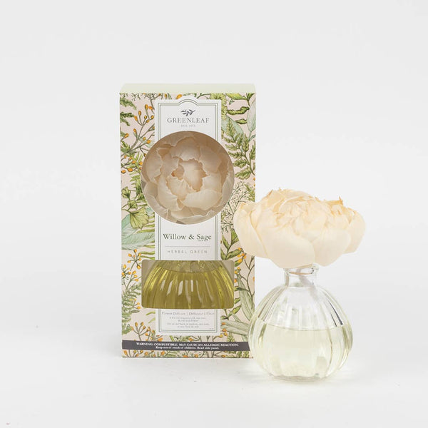 Willow & Sage Flower Diffuser 4 Pack