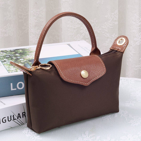 Penny Nylon Mini Crossbody Bag