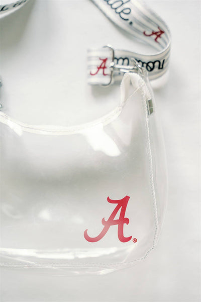 "Roll Tide" University of Alabama Stadium Bag