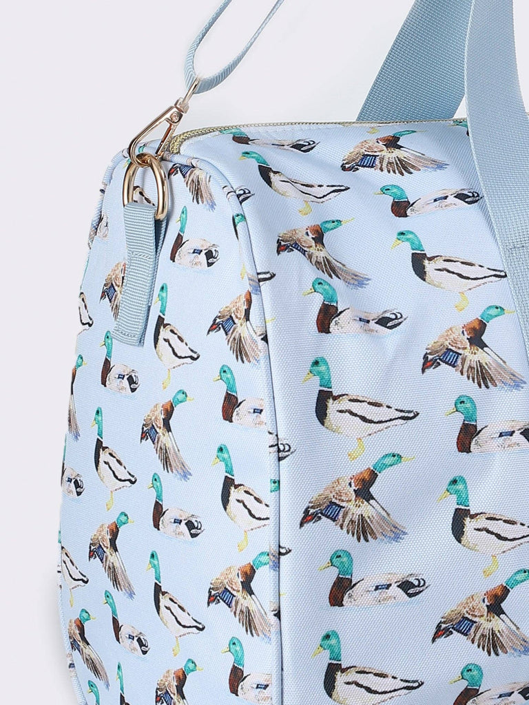 Duck Hunting Canvas Duffle Bags - Thumbnail 3