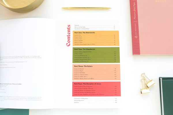 Brave and Beloved: A Bible Study Exploring the Wisdom and Di