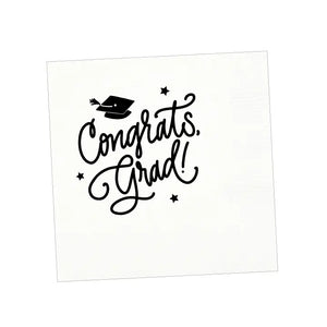 Congrats, Grad! | Napkins