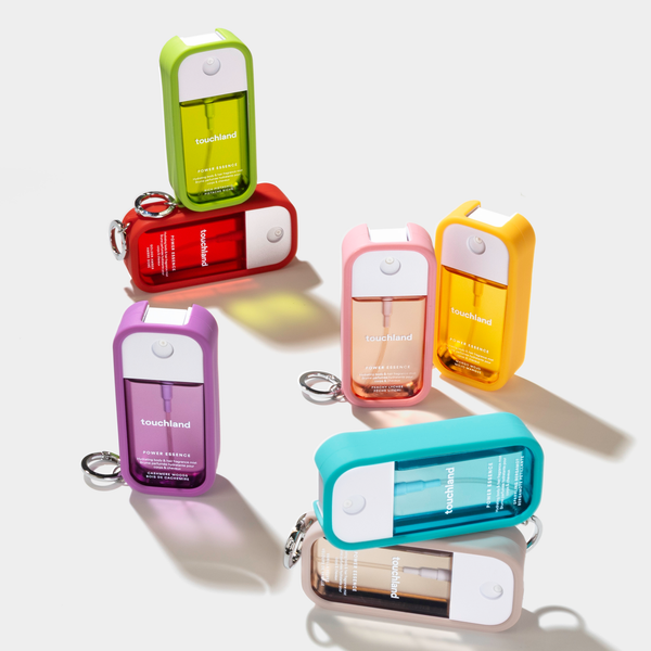 Touchland Body & Hair Mist Case