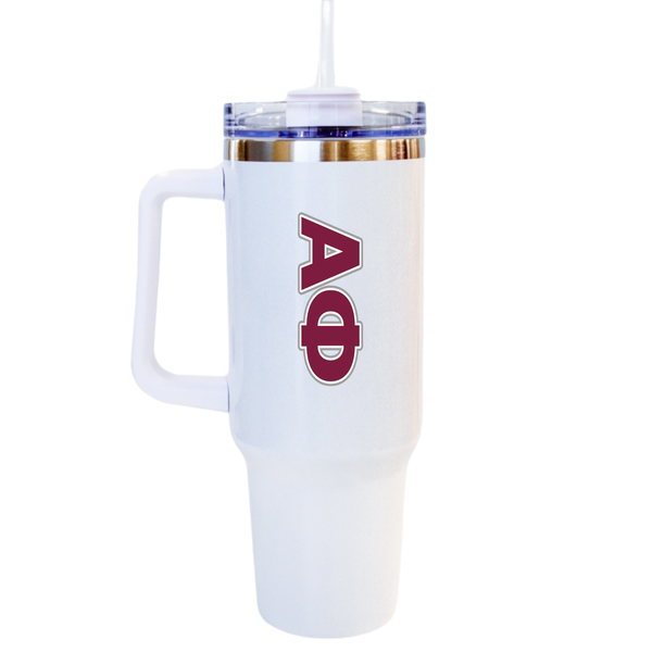 40oz Sorority Stella Tumbler