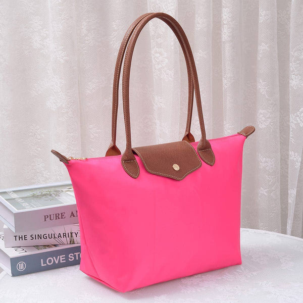 Hila 16 inch Nylon Tote Bag