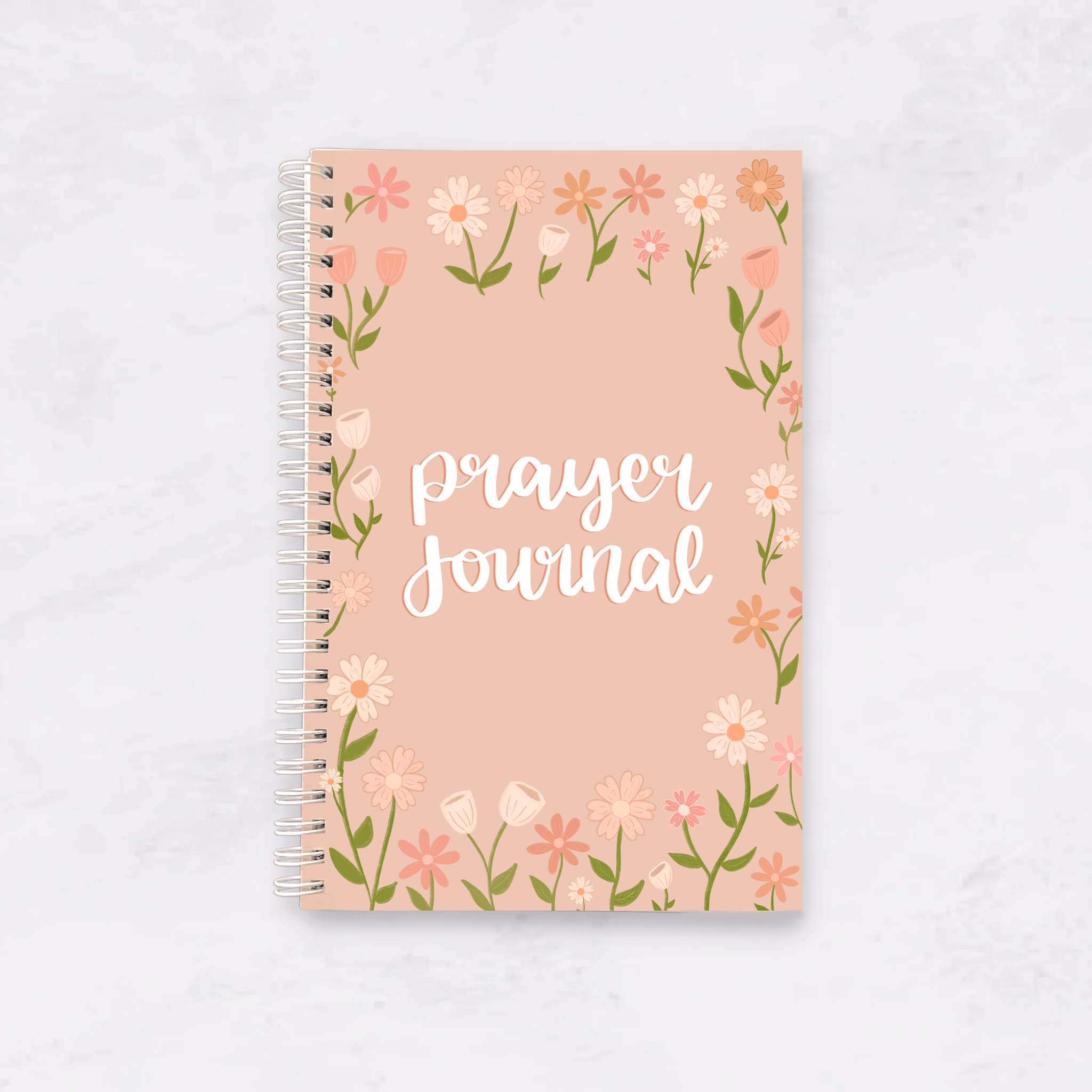 Notebook - Prayer Journal