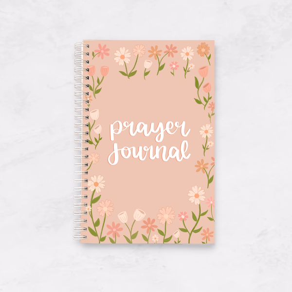 Notebook - Prayer Journal