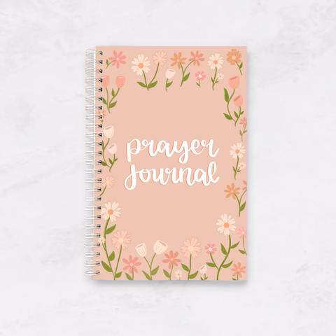Notebook - Prayer Journal