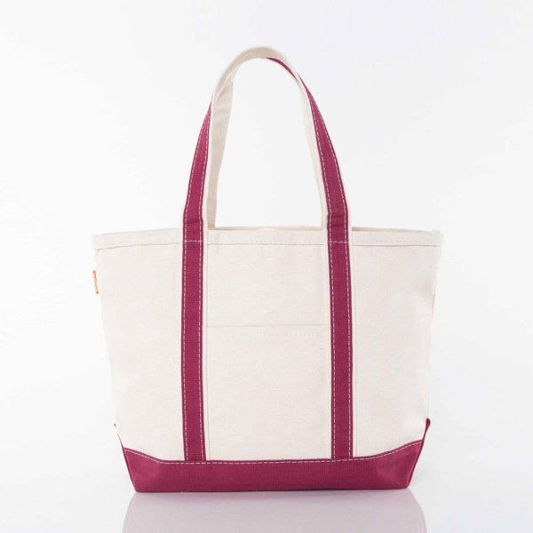 Medium Classic Tote Canvas
