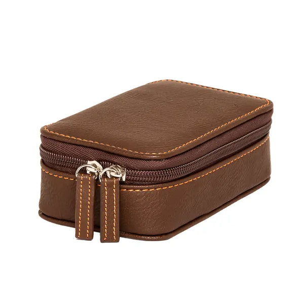 Mini Golf Club Bag- Brown