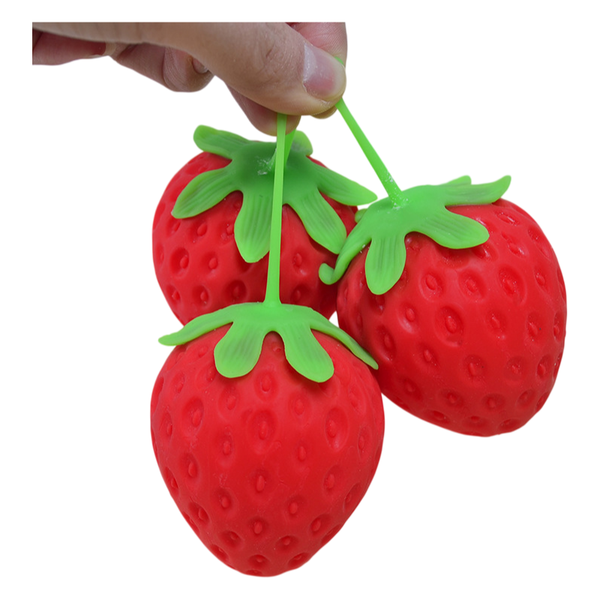 Strawberry Squishy