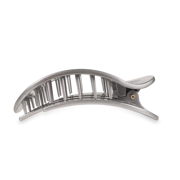 Round Flat Hair Clip | Large | Disco Daydream