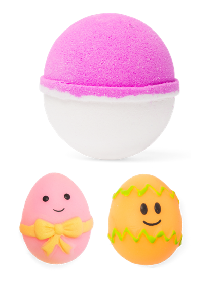 Easter Toys Bath Bombs