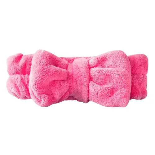 Bow Spa Headband