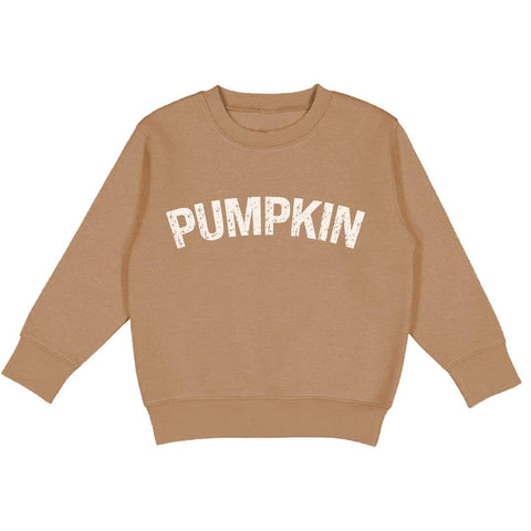 Pumpkin Sweatshirt