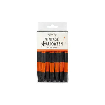 Halloween Bunting Banner
