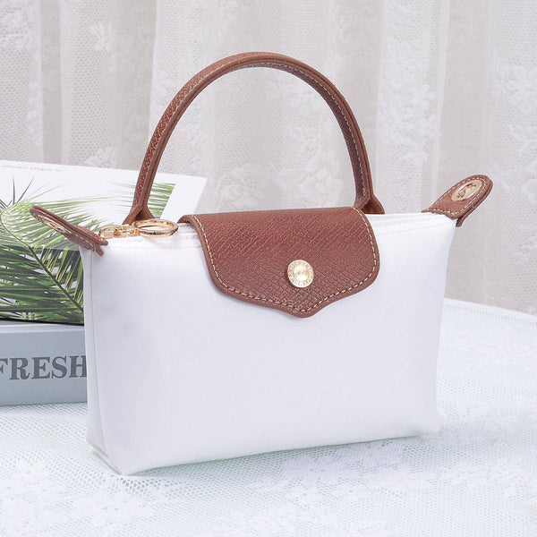Penny Nylon Mini Crossbody Bag