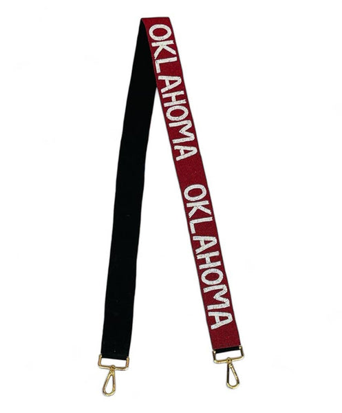Game Day Beaded Straps : Navy tiger
