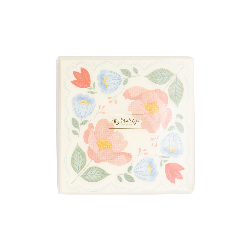 My Mind’s Eye Napkins