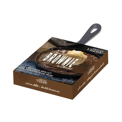 Skillet Brownie Kit