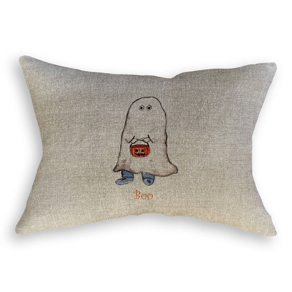 Boo Boy Ghost: Dishtowel