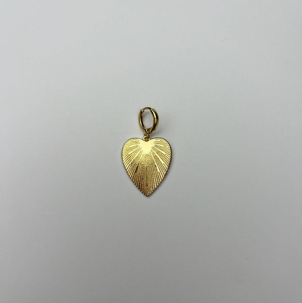 Scarf Charms - individual: Crystal