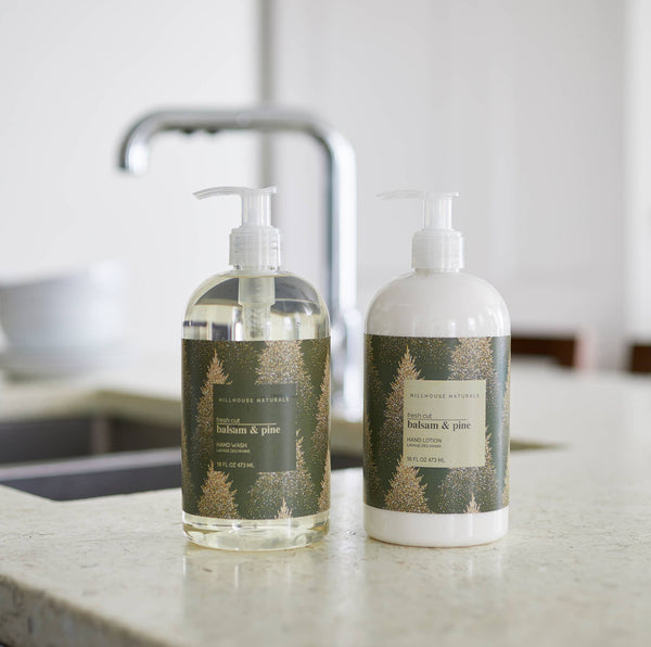 Fresh Cut Balsam And Pine Hand Wash 16oz