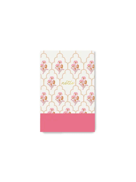Mary Square Flip Notepad