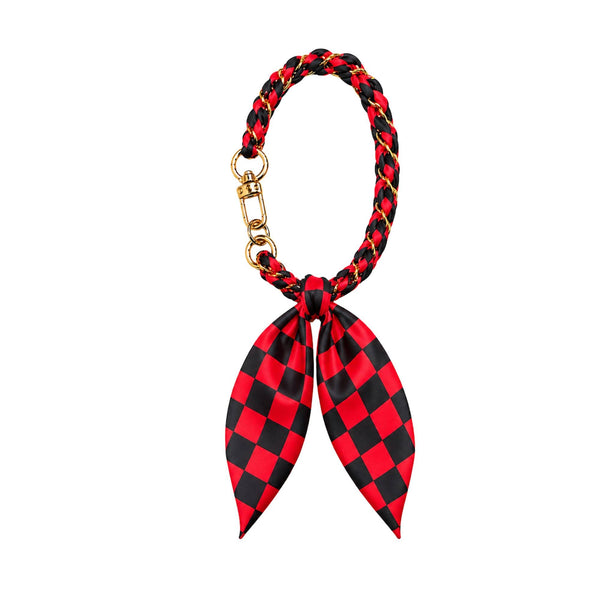 Gameday Scarf Phone Wristlet