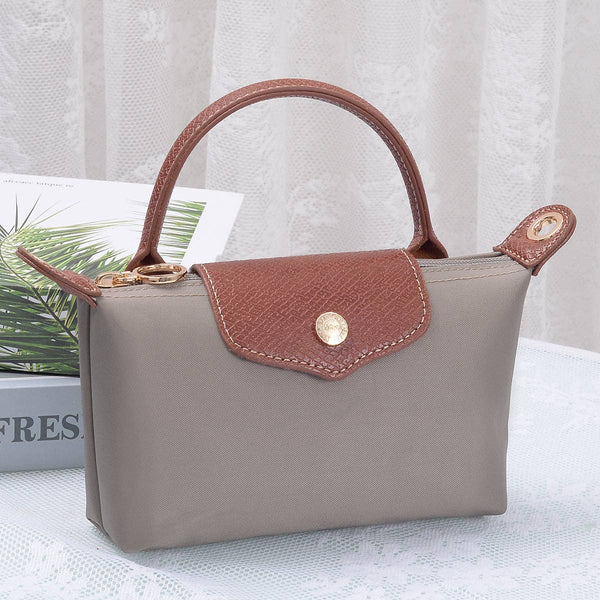 Penny Nylon Mini Crossbody Bag