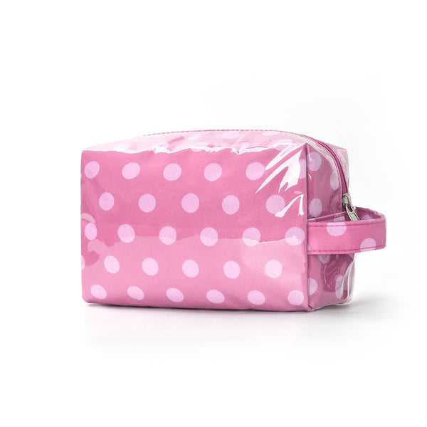 PVC Waterproof Makeup Bag for Women Girls Waterproof Clear