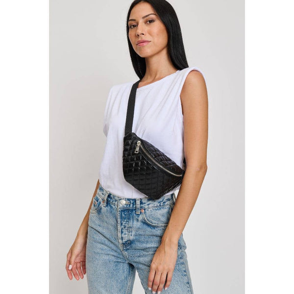 Gold Fanny Pack
