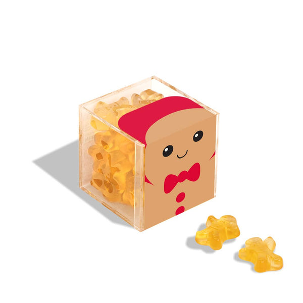Gingerbread Man - Gingerbread Cuties - Small (Holiday 2024)