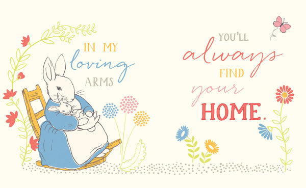 I Love You, Little One (P.RBT)