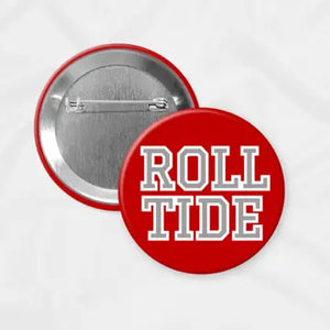 roll tide Gameday Button