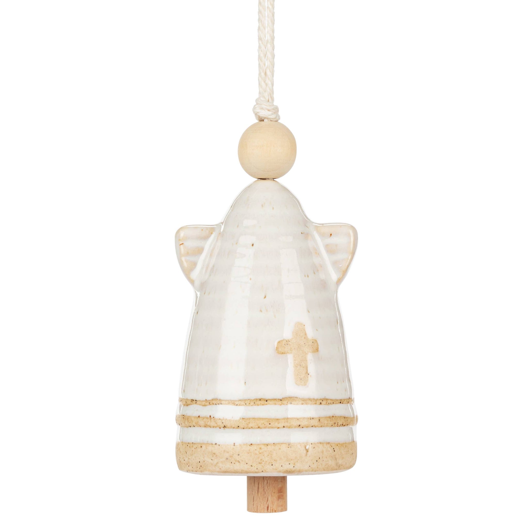 Blessed Mini Angel Bell - 2x3in