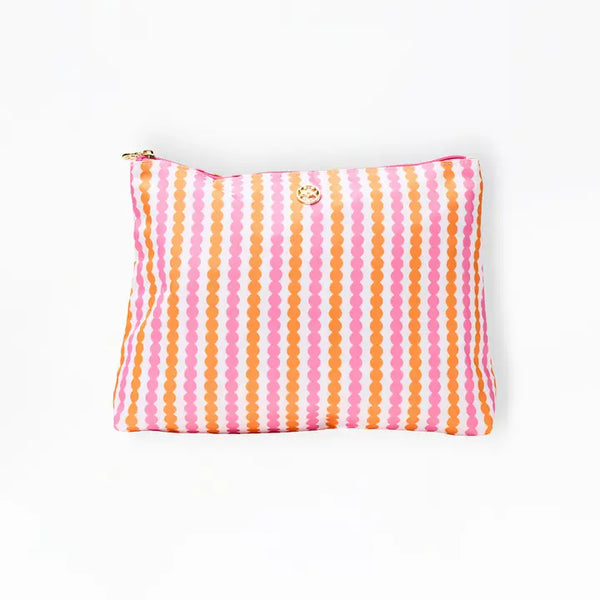 Mary Square Travel Pouch