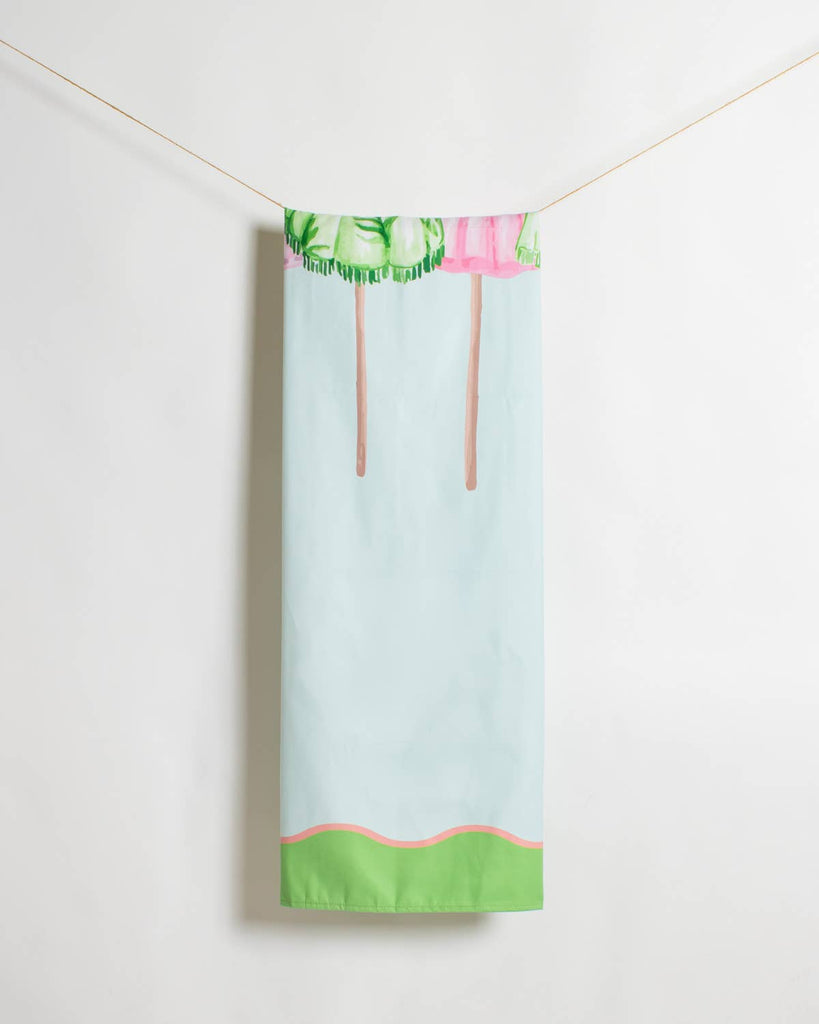 The Royal Standard Riviera Beach Towel - Thumbnail 3