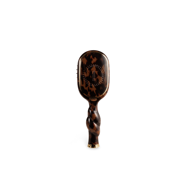 Mini Boar Brush | Tortoise
