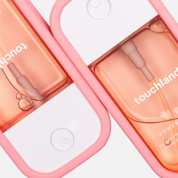 Touchland Body & Hair Mist Case