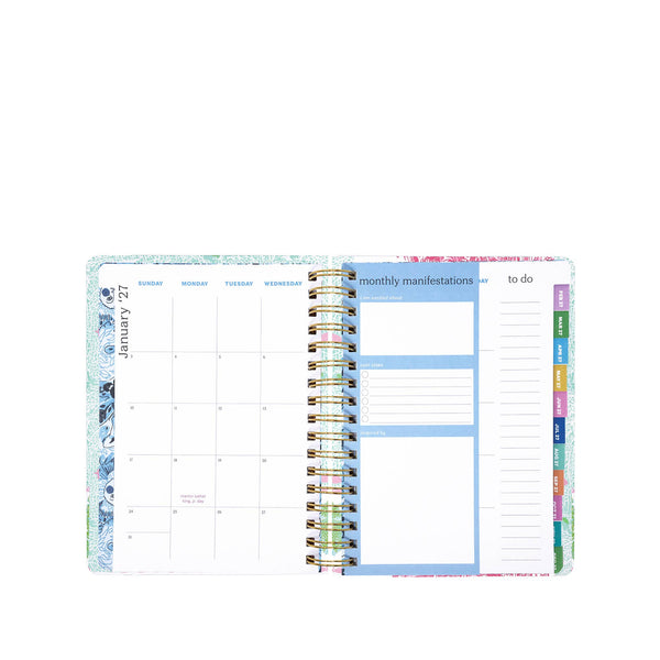 Lilly Pulitzer 17 Month Agenda