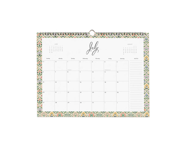 2025 Estee Appointment Calendar