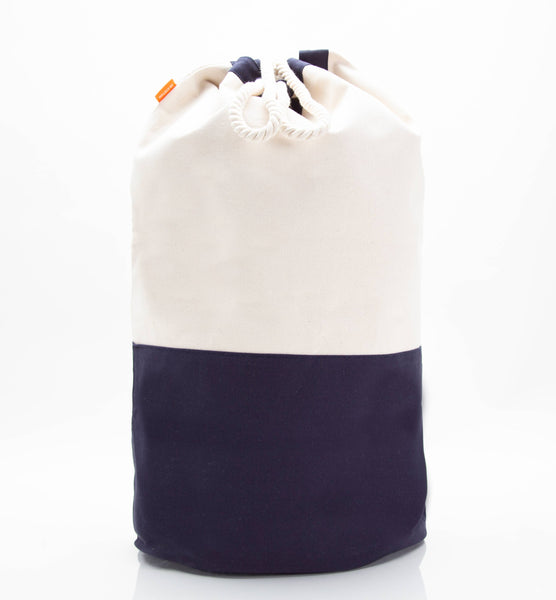 Laundry Duffel: Hot Pink