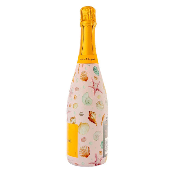 Beau Bottles Pink Seashells - Champagne Collection
