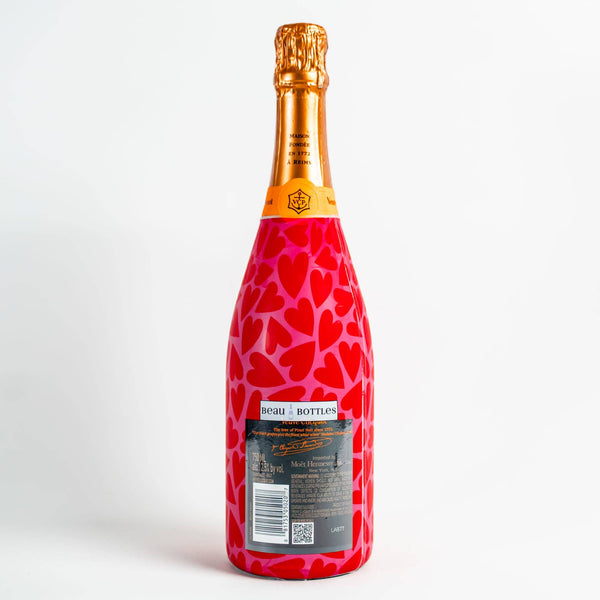 Beau Bottles Pop Hearts - Champagne Collection