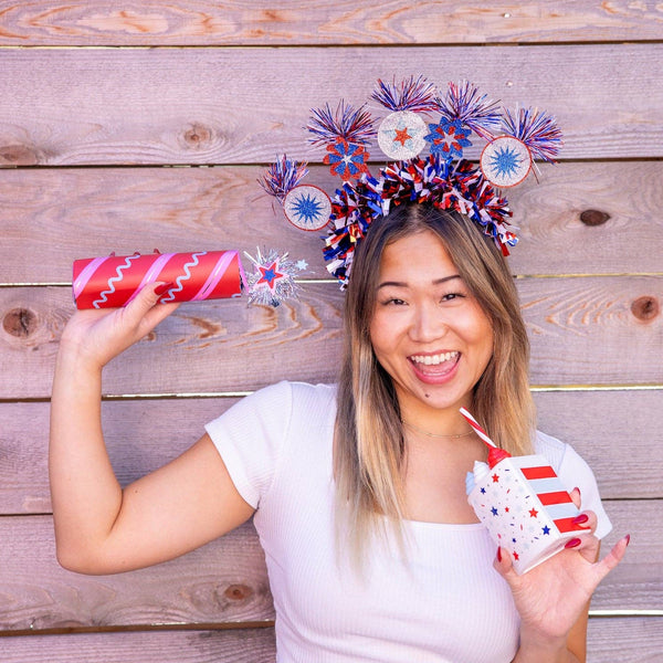 Firecracker Confetti Crackers (6 ct)