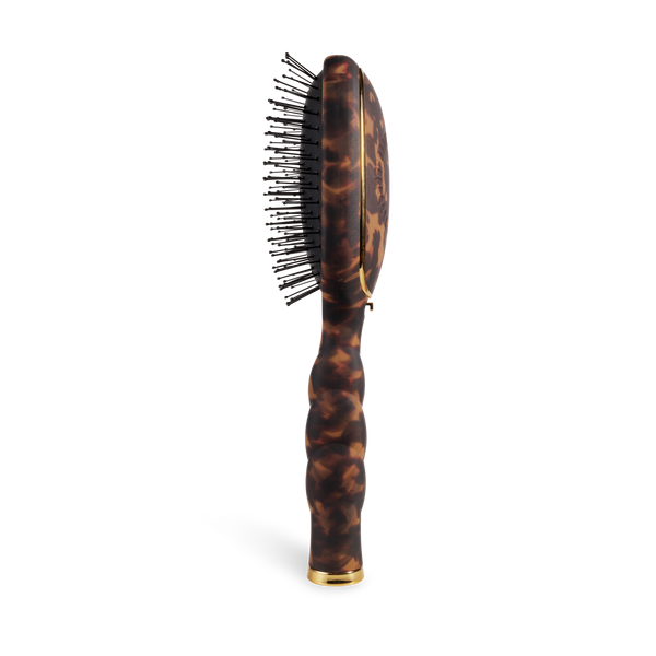 Detangler Hair Brush for Medium Hair - Tortoise